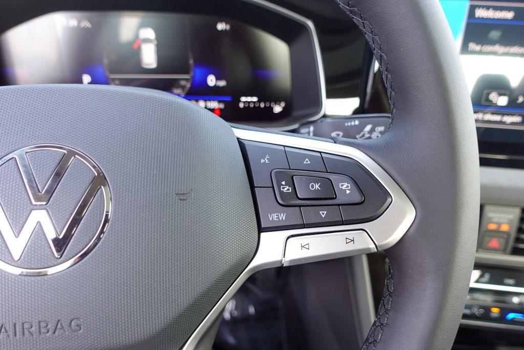new 2025 Volkswagen Jetta car, priced at $25,417