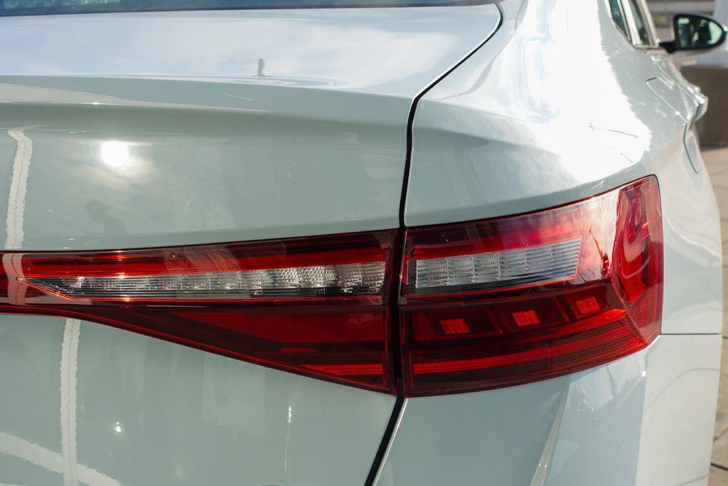 new 2025 Volkswagen Jetta car, priced at $25,417
