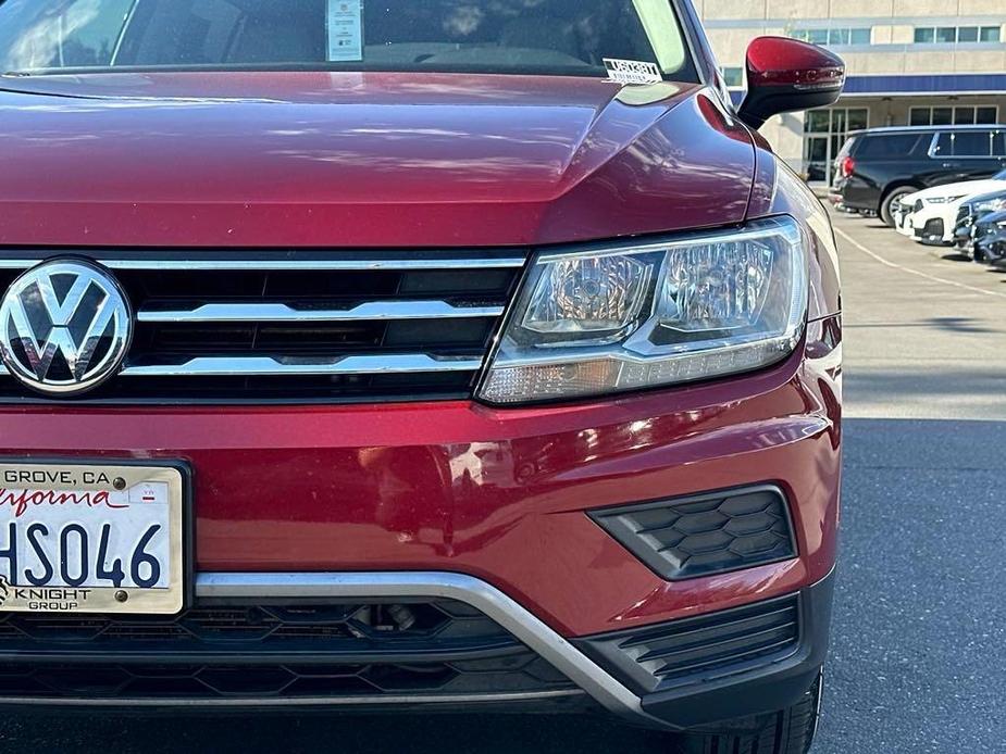 used 2019 Volkswagen Tiguan car, priced at $14,995