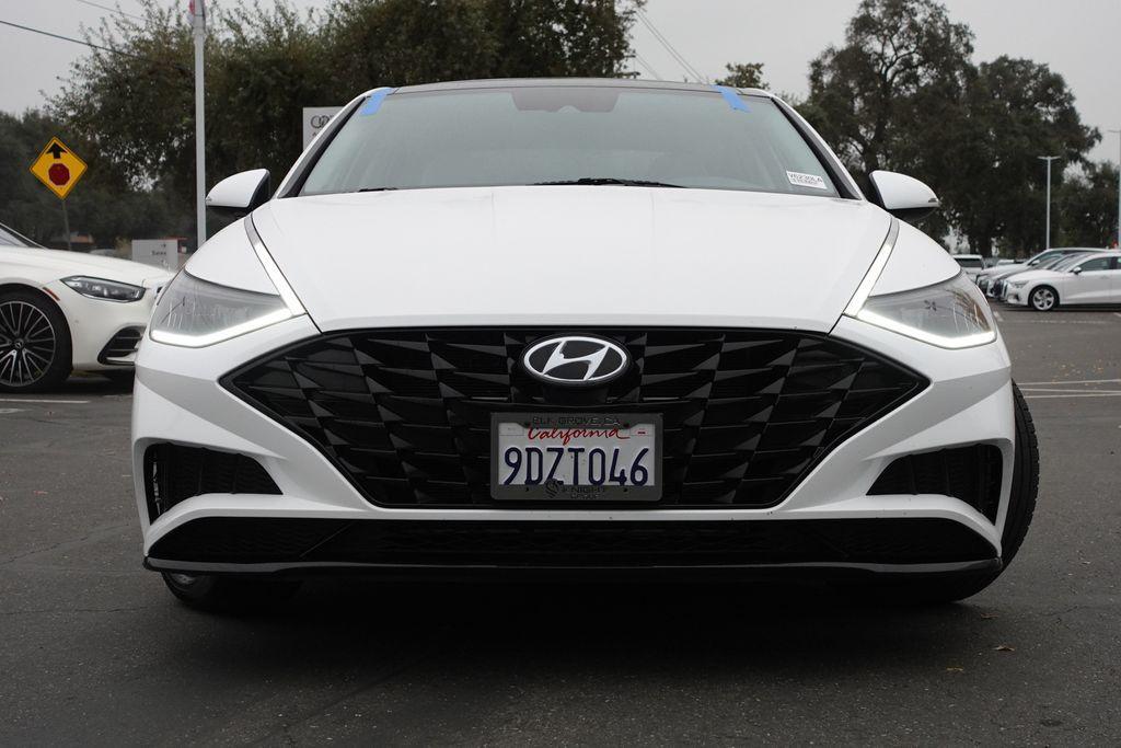 used 2023 Hyundai Sonata car, priced at $22,699