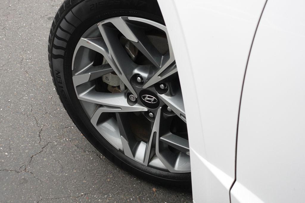 used 2023 Hyundai Sonata car, priced at $22,699