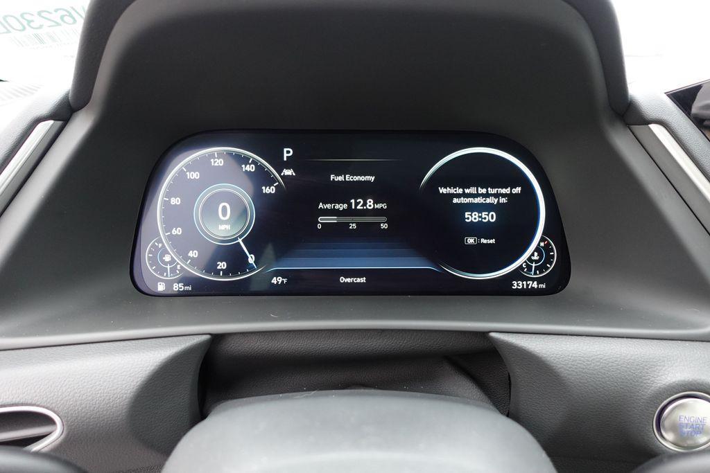 used 2023 Hyundai Sonata car, priced at $22,699