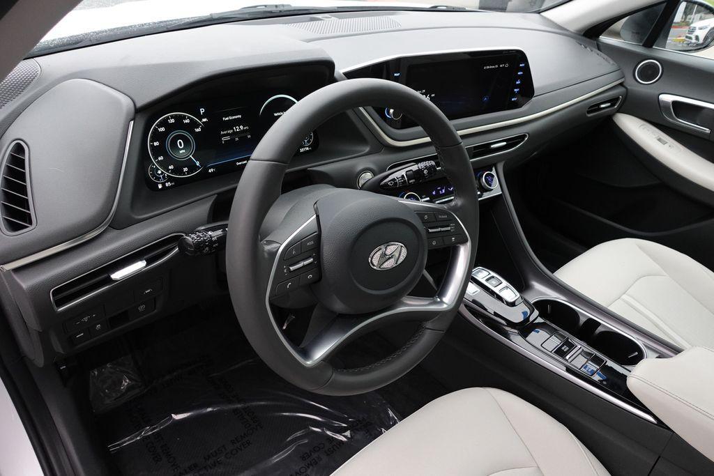 used 2023 Hyundai Sonata car, priced at $22,699