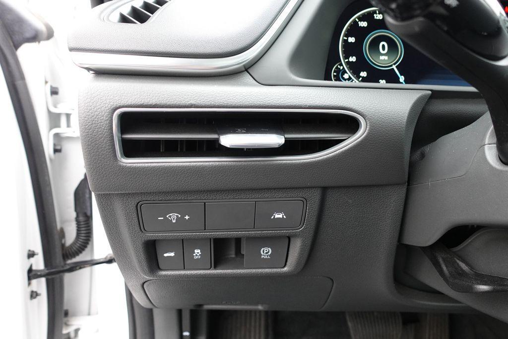 used 2023 Hyundai Sonata car, priced at $22,699