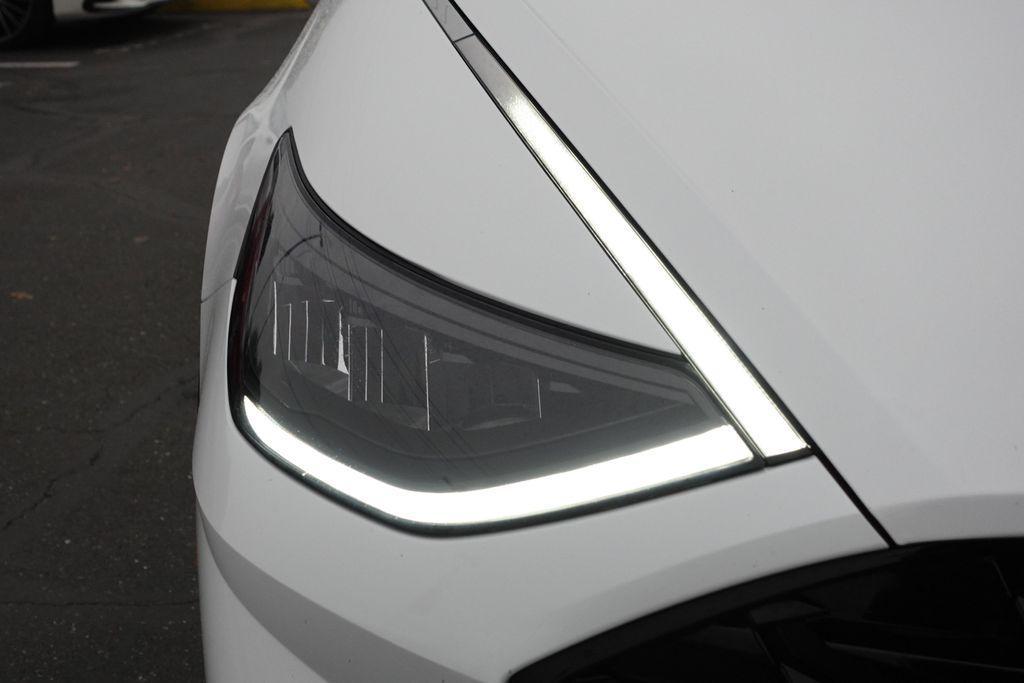 used 2023 Hyundai Sonata car, priced at $22,699