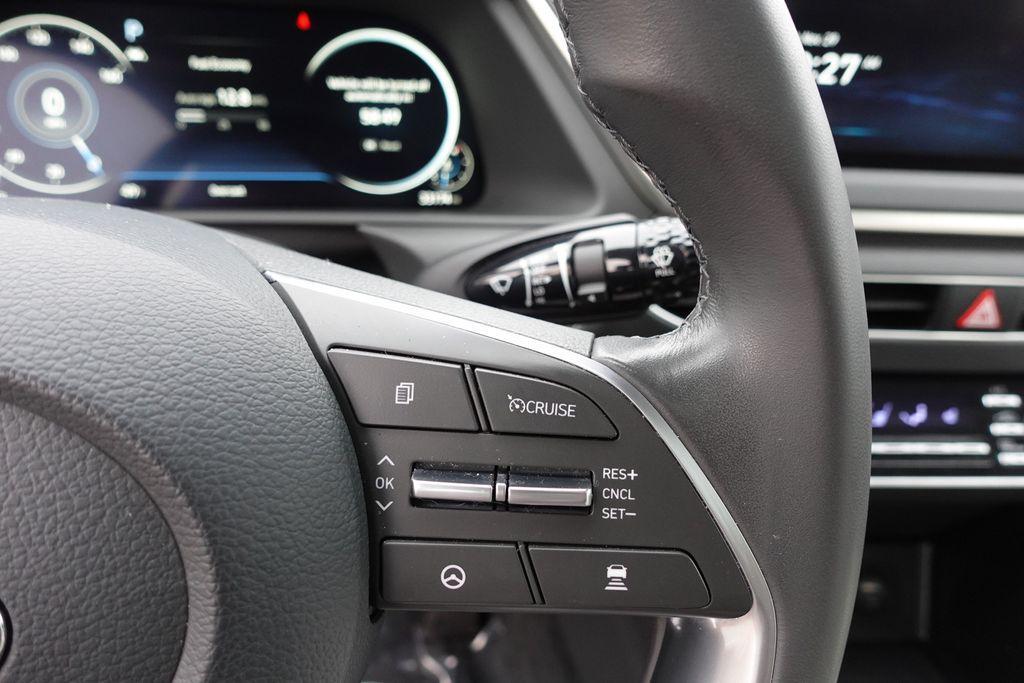 used 2023 Hyundai Sonata car, priced at $22,699