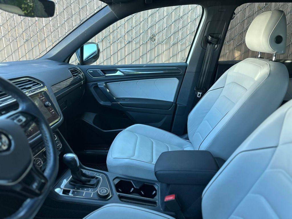 used 2020 Volkswagen Tiguan car, priced at $27,755