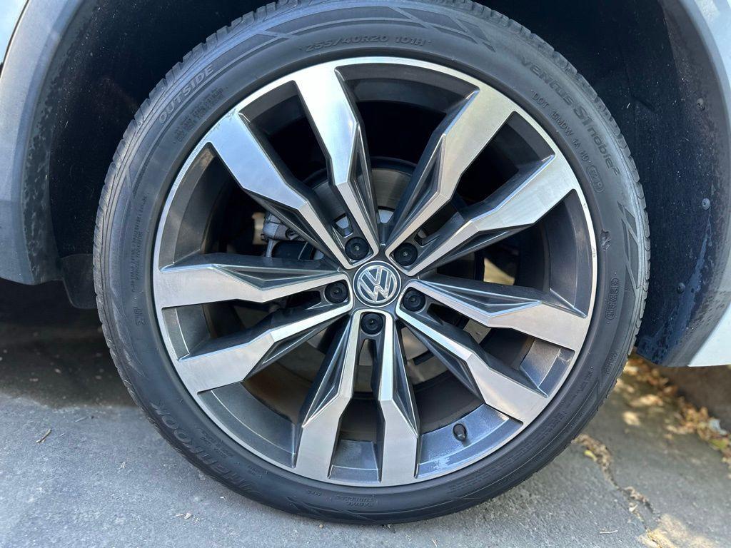 used 2020 Volkswagen Tiguan car, priced at $27,755