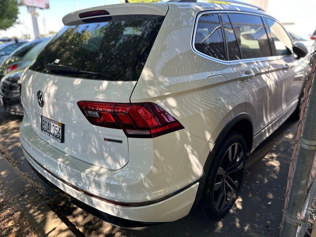 used 2020 Volkswagen Tiguan car, priced at $27,755
