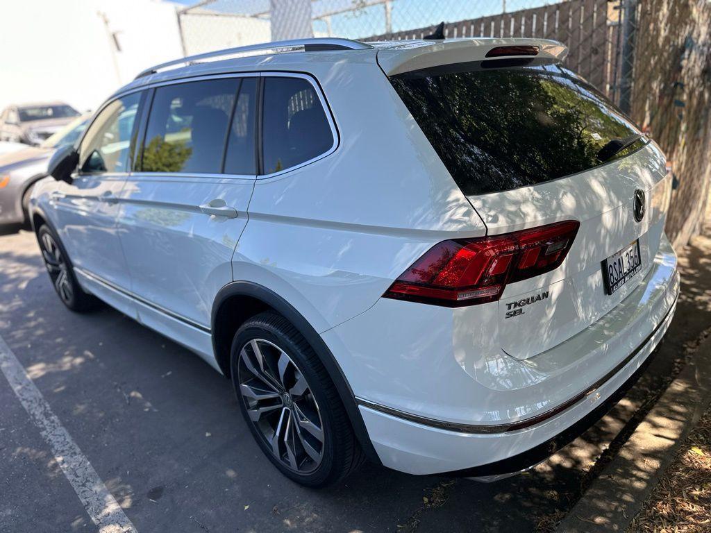 used 2020 Volkswagen Tiguan car, priced at $27,755