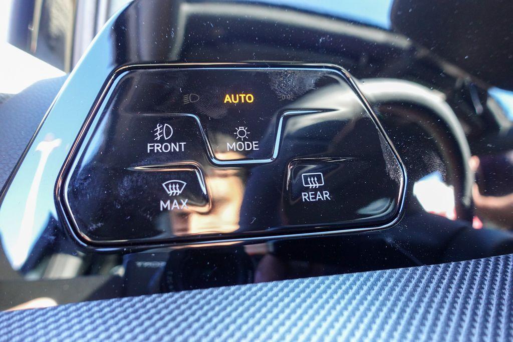 new 2025 Volkswagen Golf GTI car, priced at $42,983