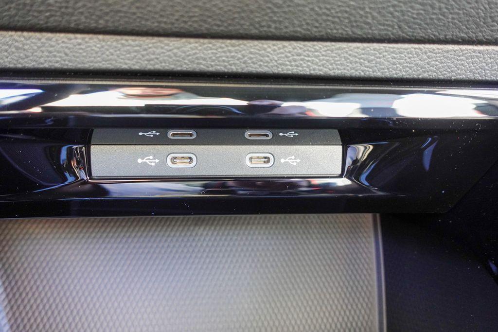 new 2025 Volkswagen Golf GTI car, priced at $42,983