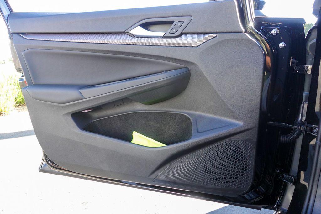 new 2025 Volkswagen Golf GTI car, priced at $42,983