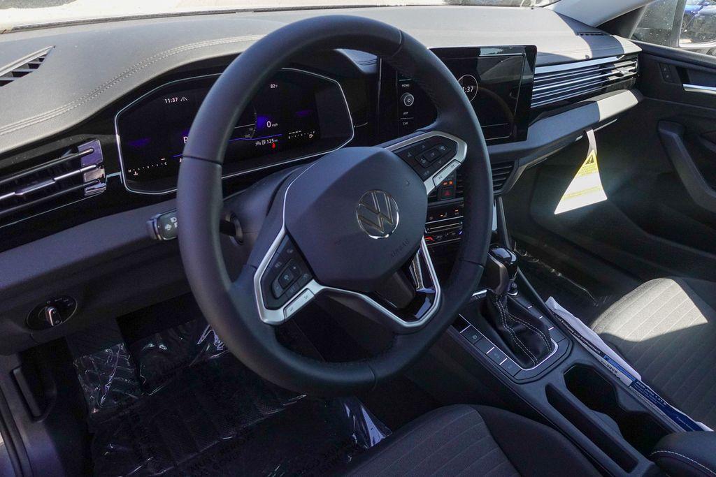 new 2025 Volkswagen Jetta car, priced at $22,070