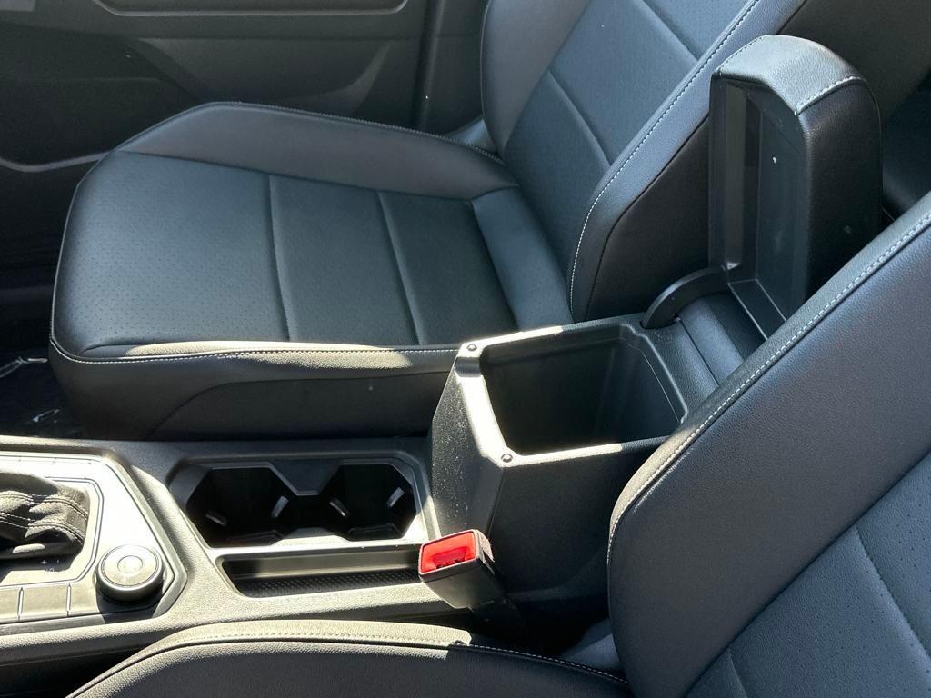 used 2021 Volkswagen Tiguan car, priced at $21,896