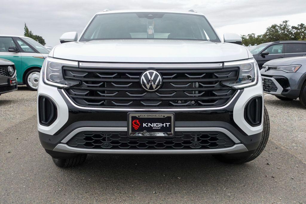 new 2026 Volkswagen Atlas Cross Sport car, priced at $49,361
