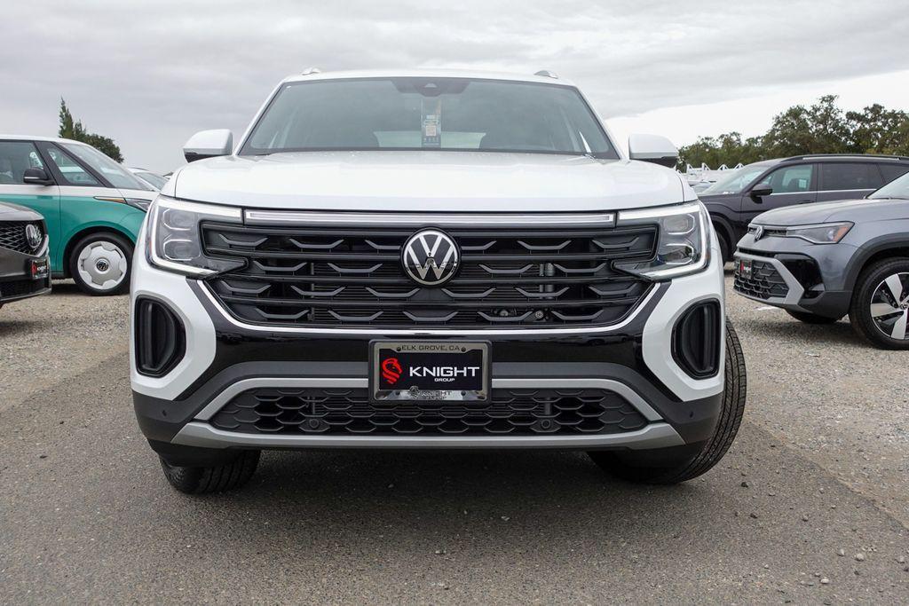 new 2026 Volkswagen Atlas Cross Sport car, priced at $49,361