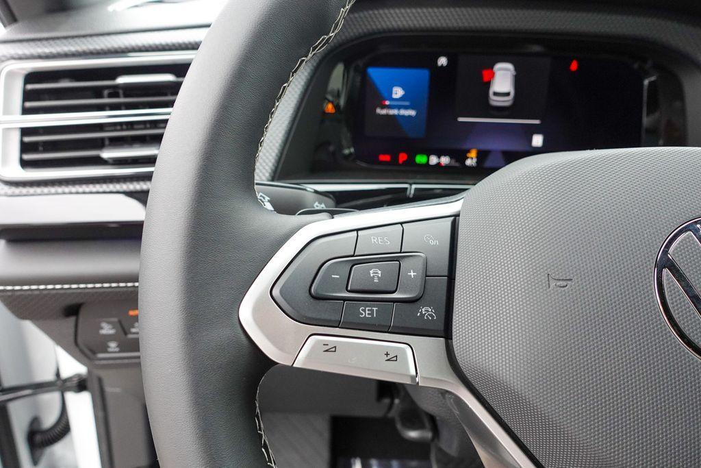 new 2026 Volkswagen Atlas Cross Sport car, priced at $49,361