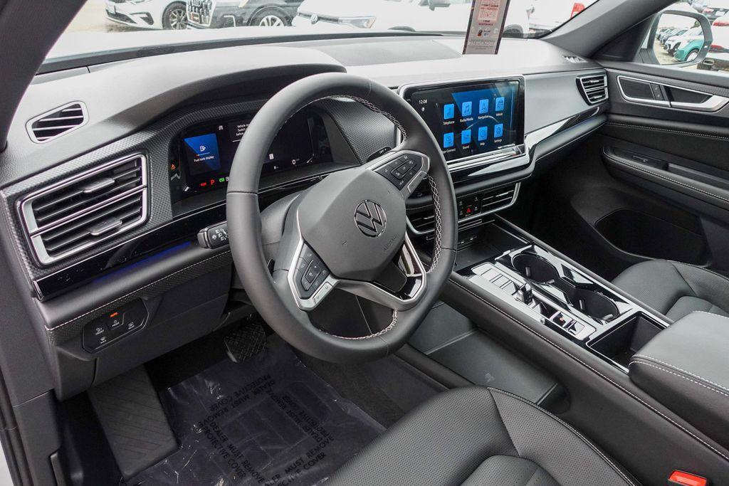 new 2026 Volkswagen Atlas Cross Sport car, priced at $49,361