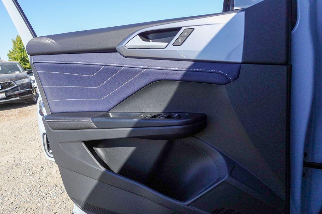 new 2025 Volkswagen Taos car, priced at $33,235