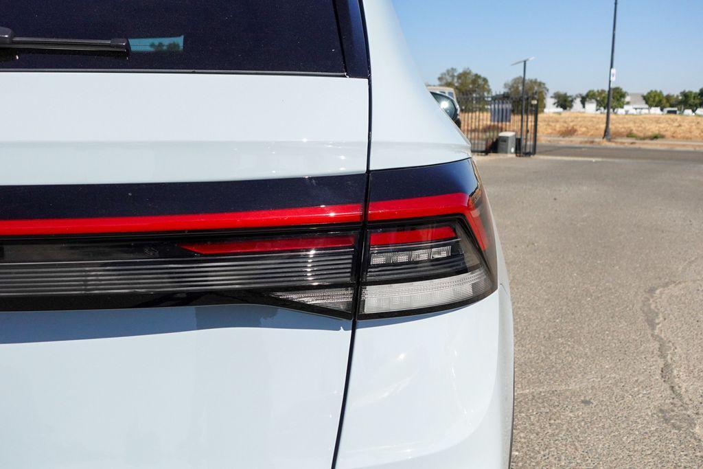 new 2025 Volkswagen Taos car, priced at $33,235