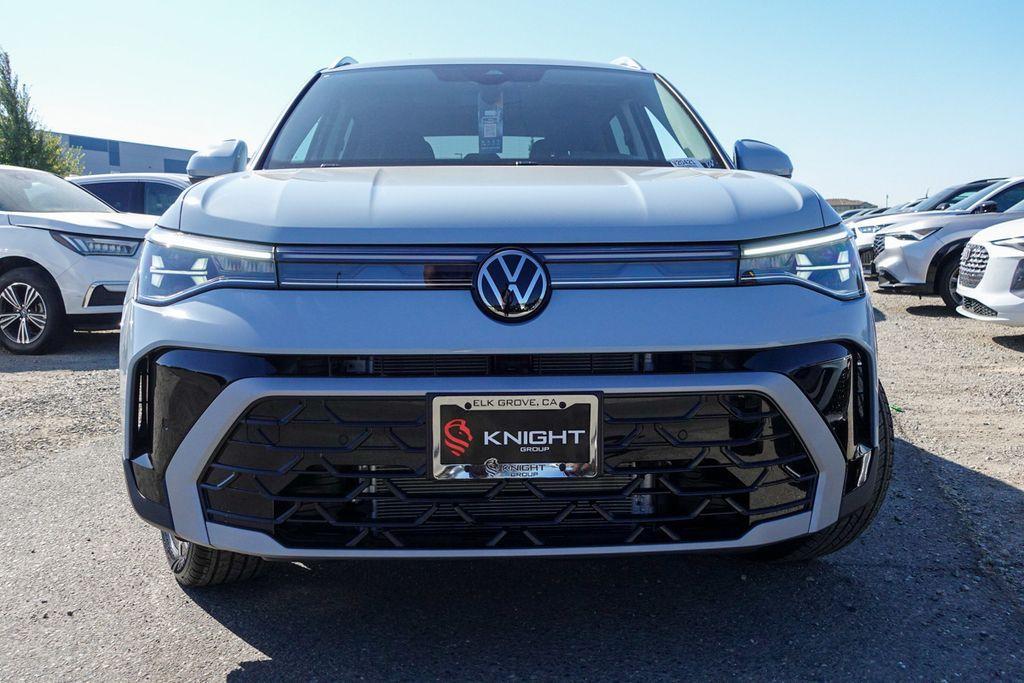 new 2025 Volkswagen Taos car, priced at $33,235