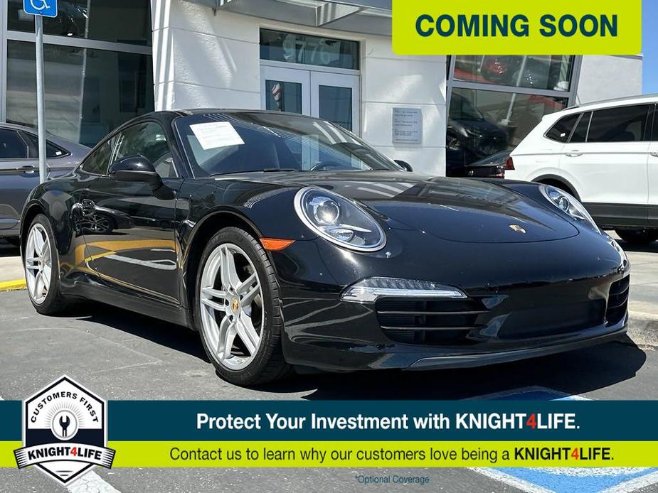 used 2015 Porsche 911 car, priced at $77,888