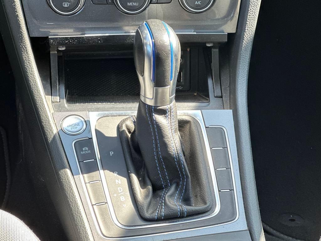 used 2016 Volkswagen e-Golf car, priced at $9,799
