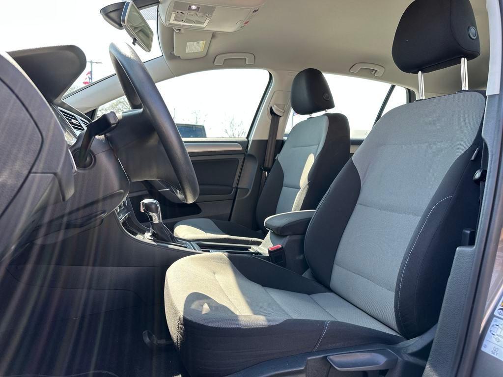 used 2016 Volkswagen e-Golf car, priced at $9,799
