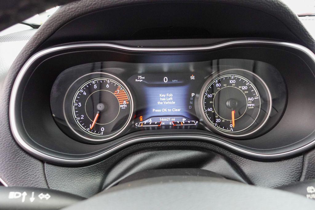 used 2019 Jeep Cherokee car, priced at $9,975