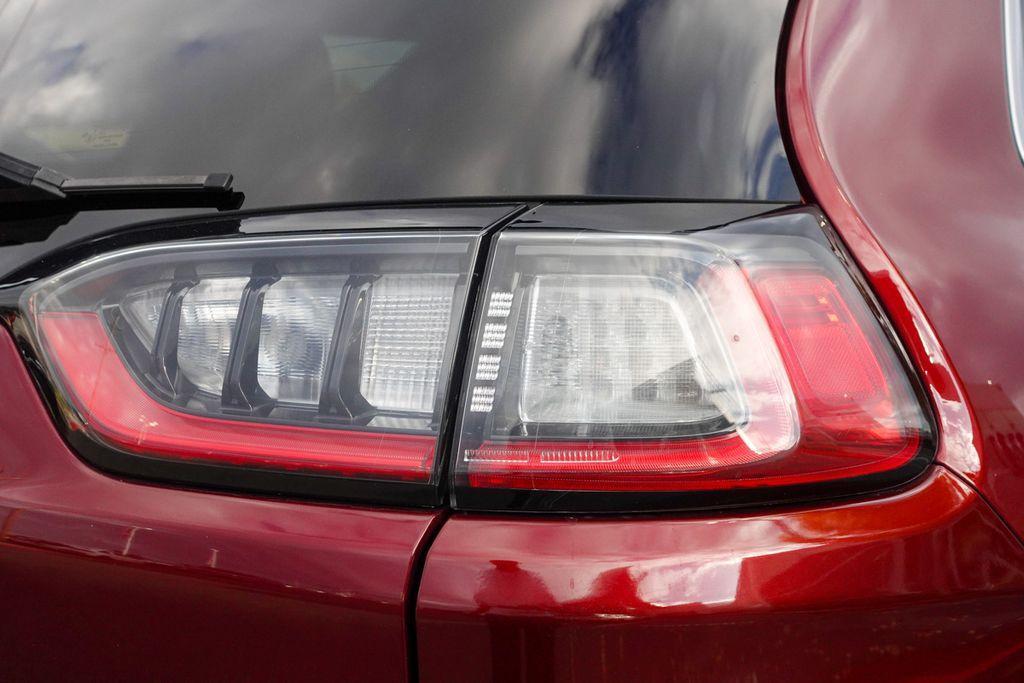 used 2019 Jeep Cherokee car, priced at $9,975