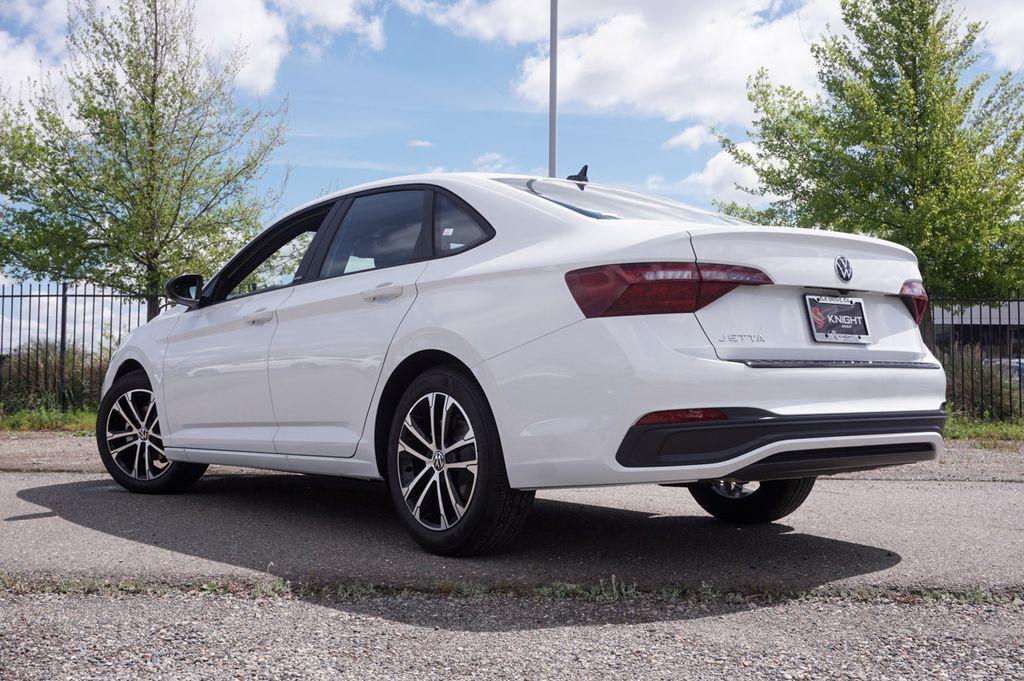 new 2024 Volkswagen Jetta car, priced at $23,718