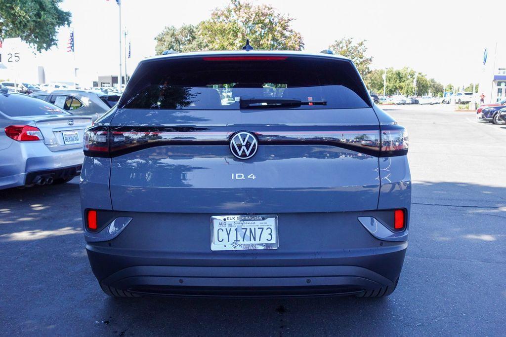 used 2025 Volkswagen ID.4 car, priced at $38,687