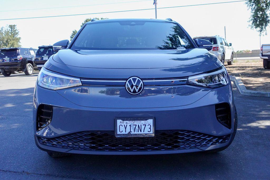 used 2025 Volkswagen ID.4 car, priced at $38,687