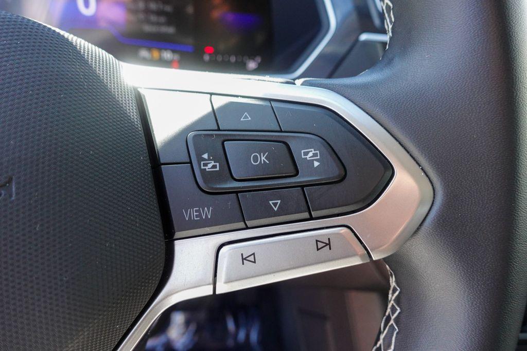used 2024 Volkswagen Tiguan car, priced at $26,713