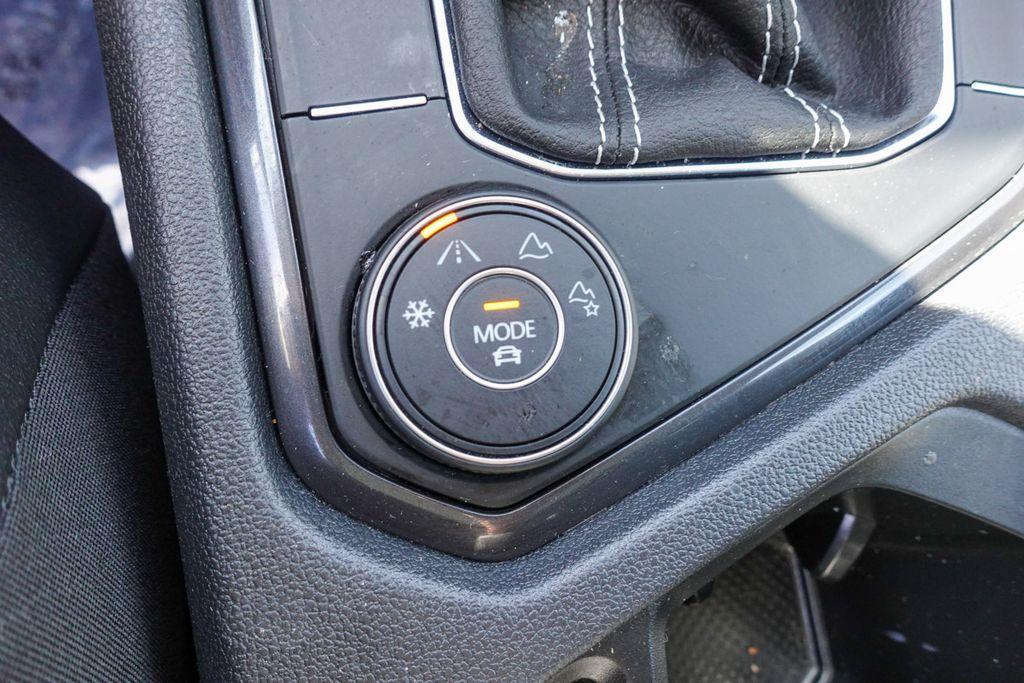 used 2024 Volkswagen Tiguan car, priced at $26,713