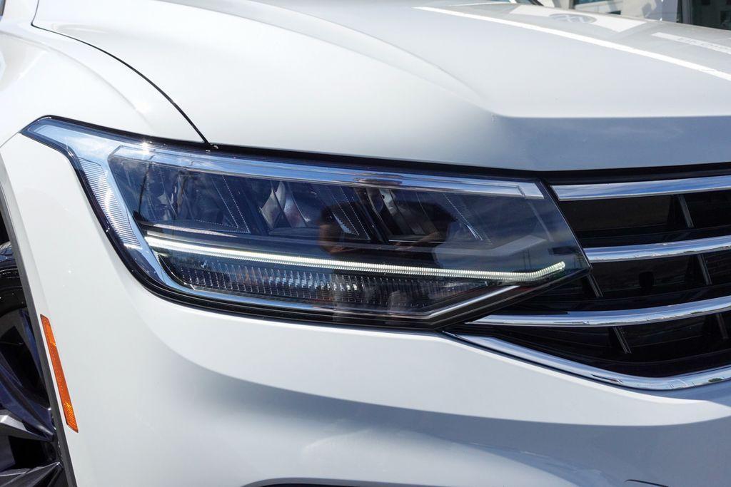 used 2024 Volkswagen Tiguan car, priced at $26,713