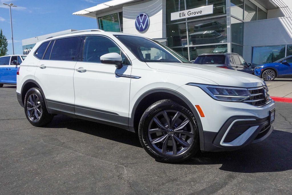 used 2024 Volkswagen Tiguan car, priced at $26,713