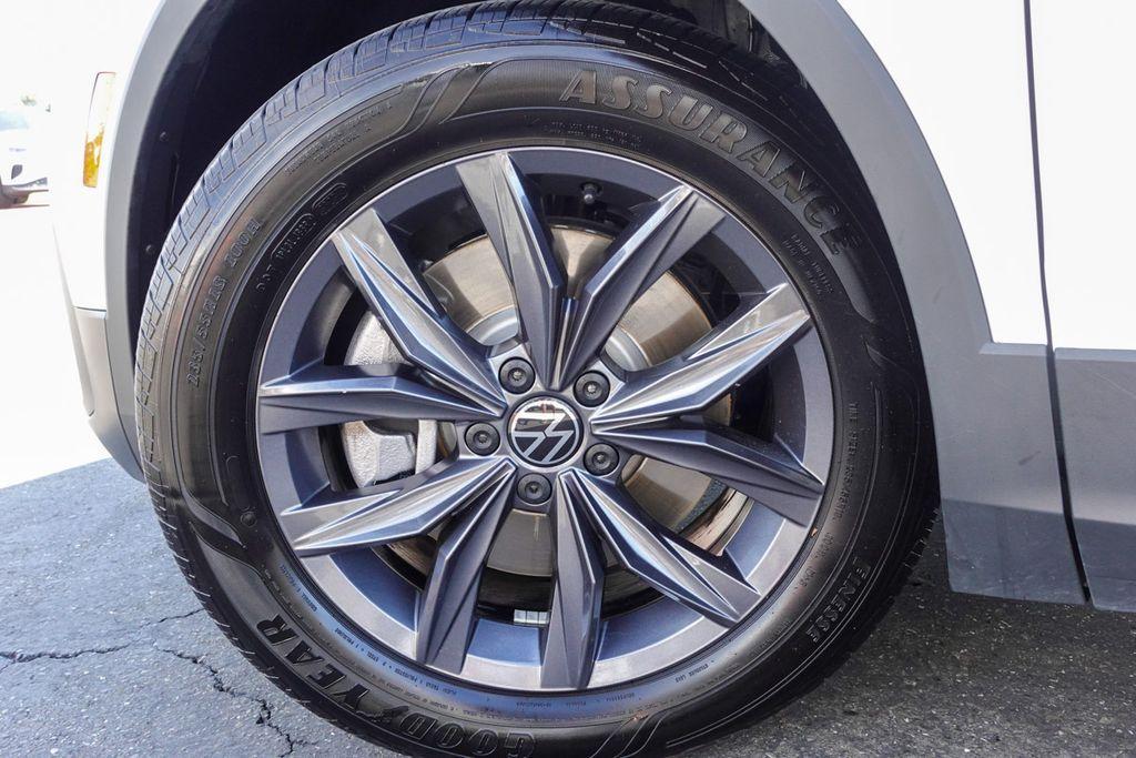 used 2024 Volkswagen Tiguan car, priced at $26,713