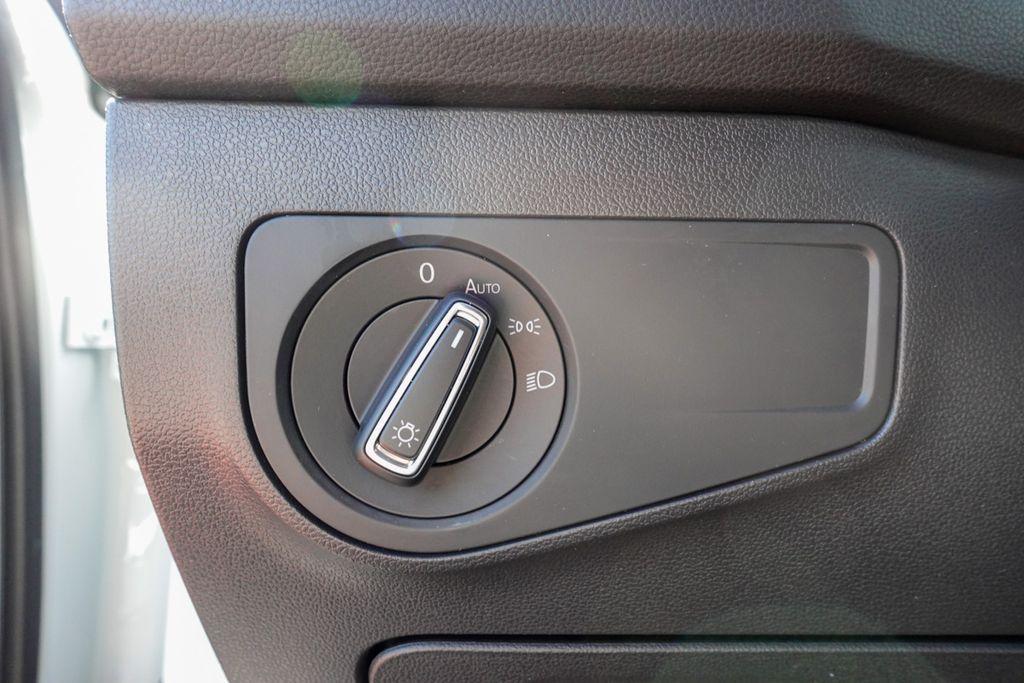 used 2024 Volkswagen Tiguan car, priced at $26,713