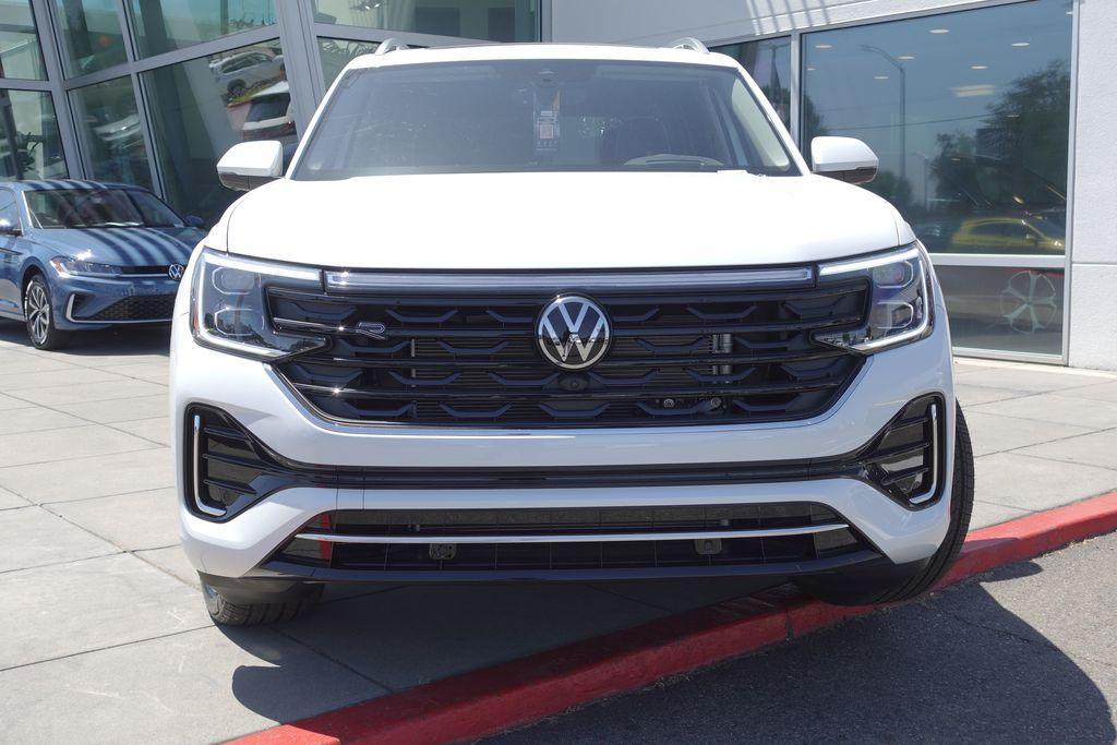 new 2025 Volkswagen Atlas car, priced at $52,691