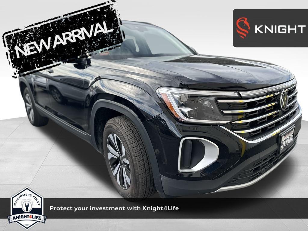 used 2025 Volkswagen Atlas car, priced at $33,798