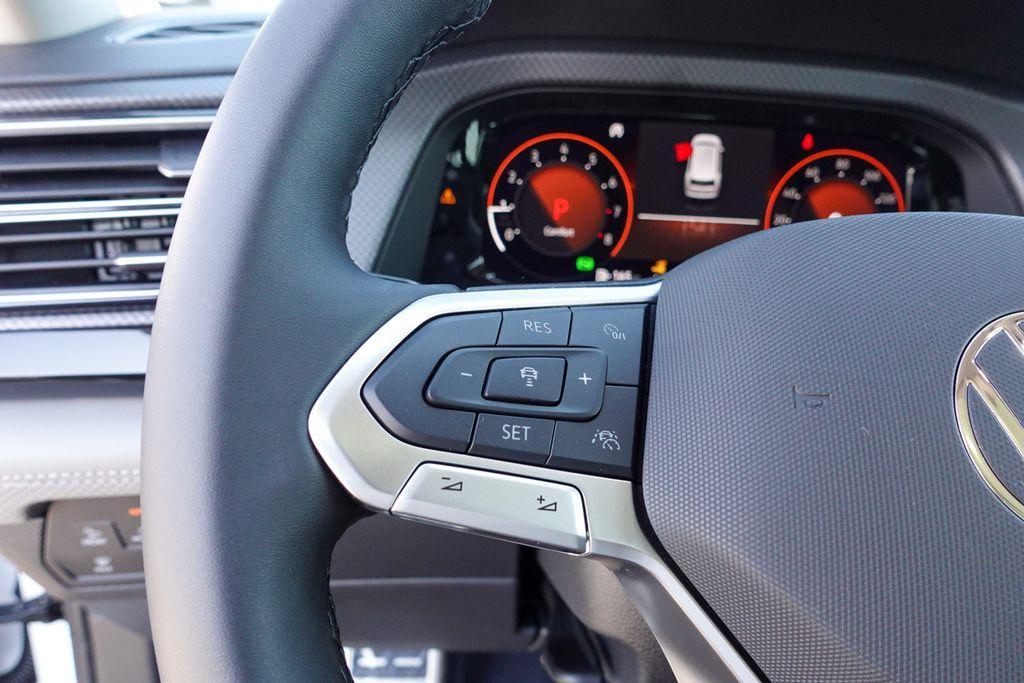 new 2026 Volkswagen Atlas car, priced at $46,565