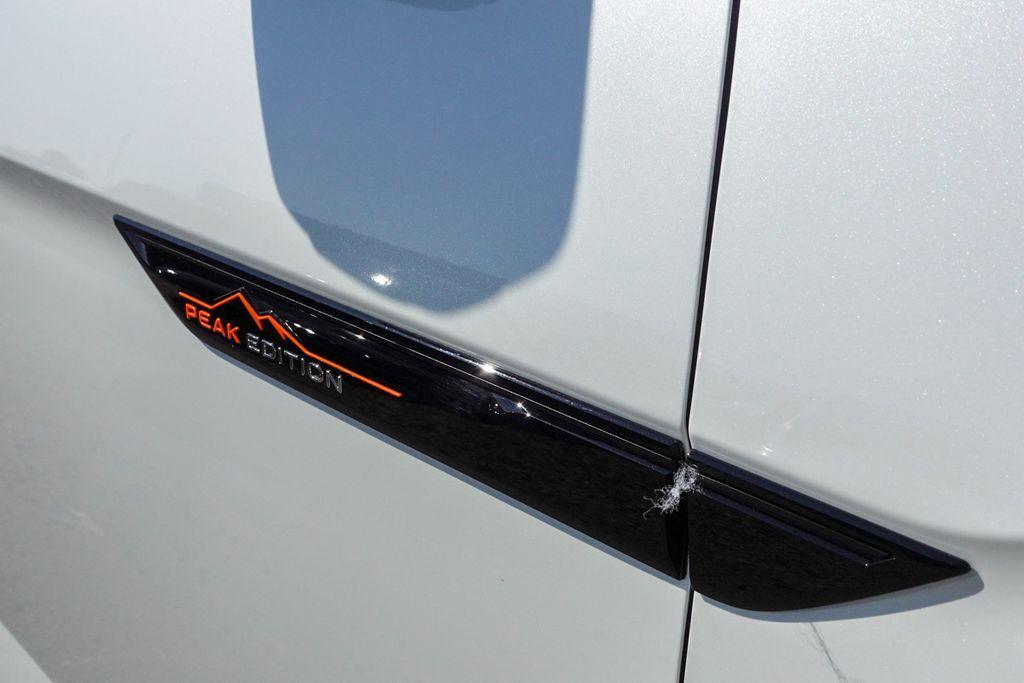 new 2026 Volkswagen Atlas car, priced at $46,565