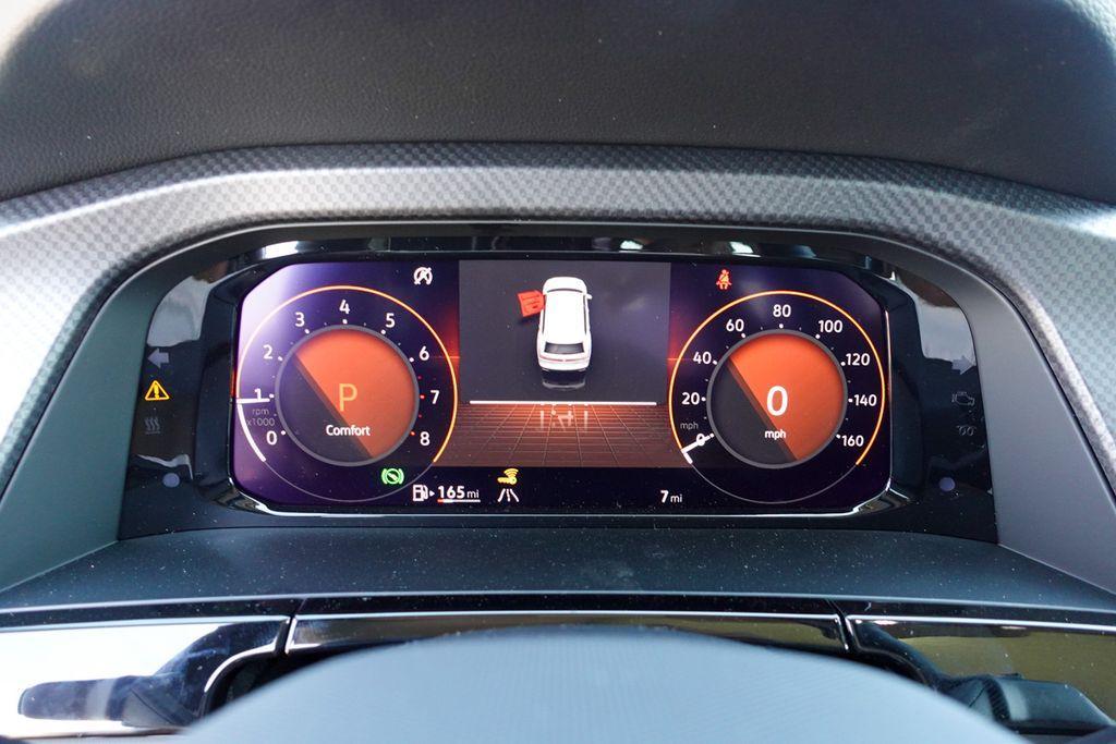 new 2026 Volkswagen Atlas car, priced at $46,565