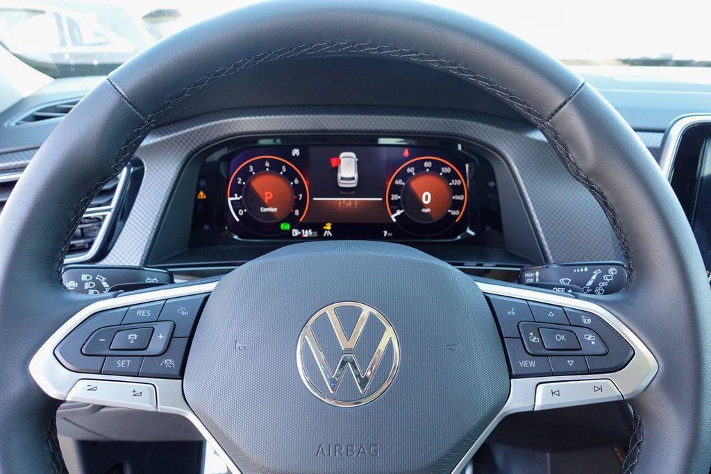 new 2026 Volkswagen Atlas car, priced at $46,565