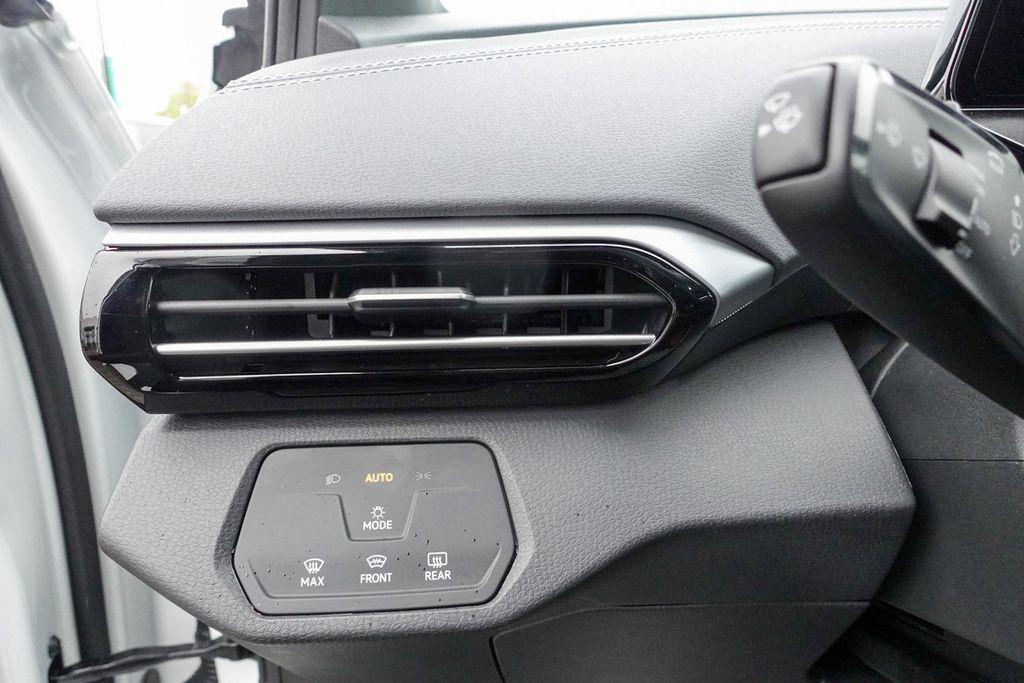 new 2025 Volkswagen ID.4 car, priced at $44,411