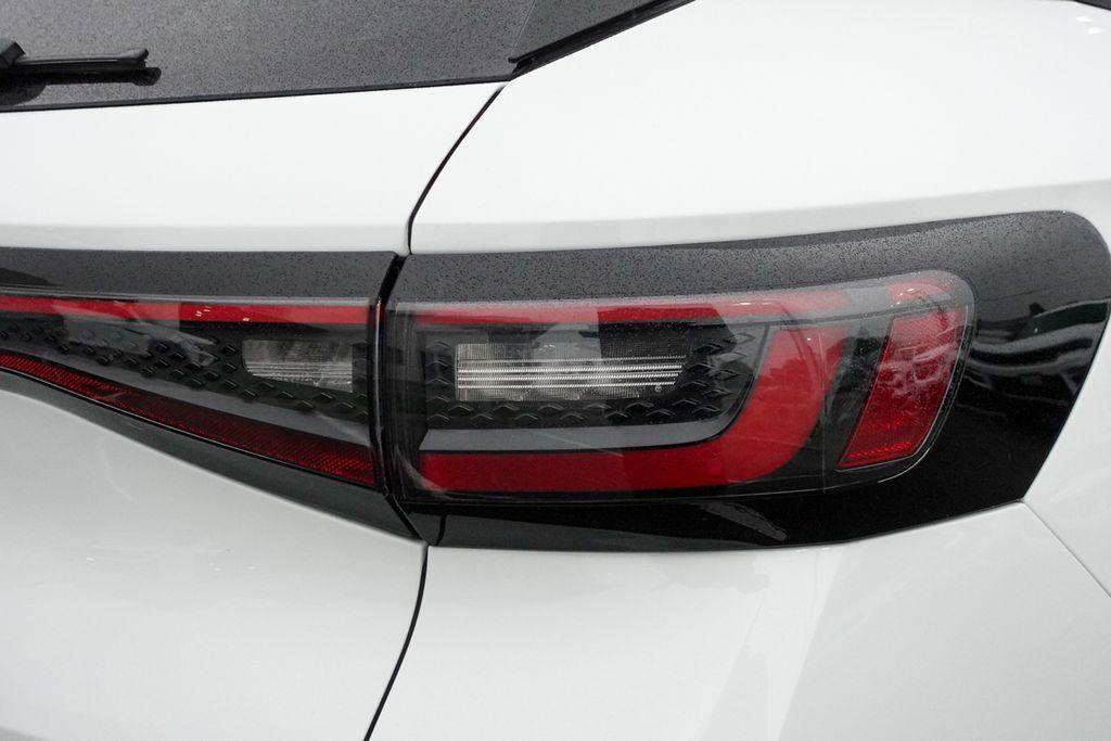 new 2025 Volkswagen ID.4 car, priced at $44,411