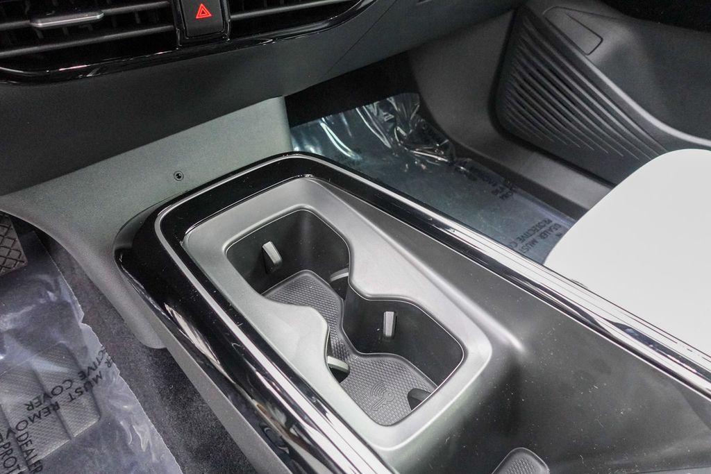 new 2025 Volkswagen ID.4 car, priced at $44,411