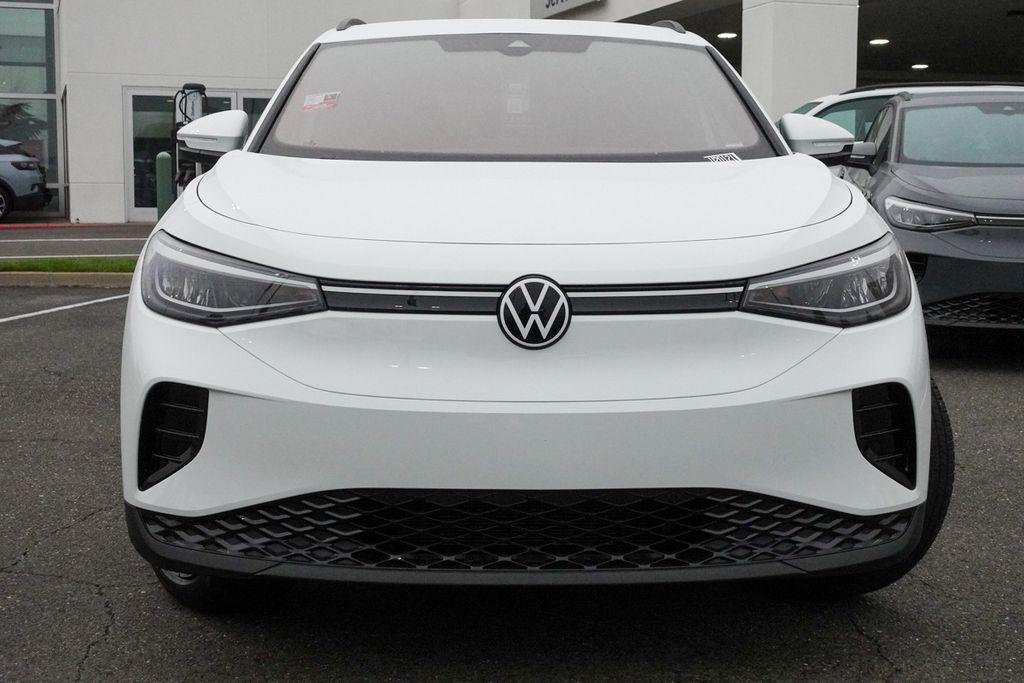 new 2025 Volkswagen ID.4 car, priced at $44,411